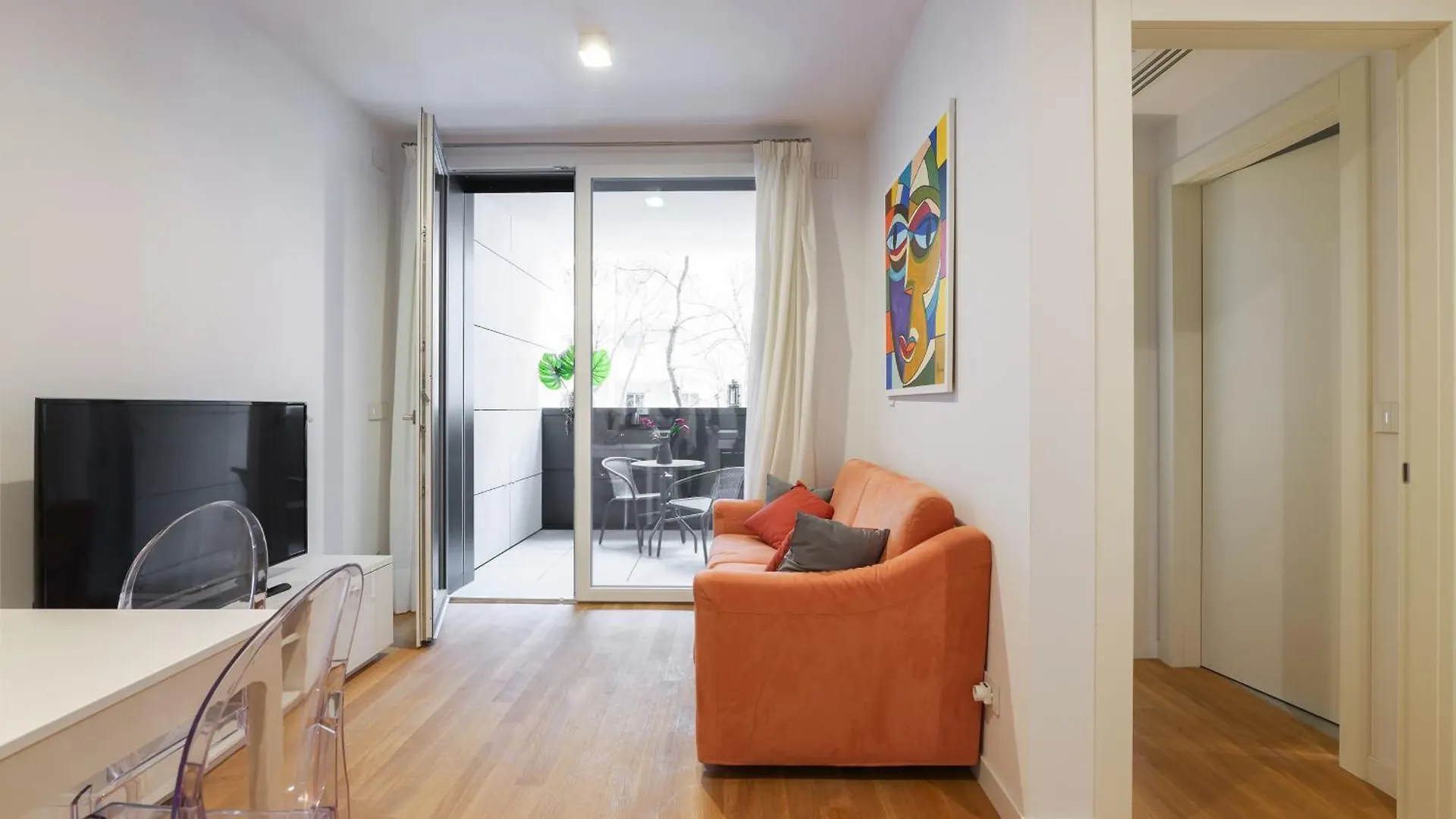 Primopiano - Principe Apartment Milan Italy