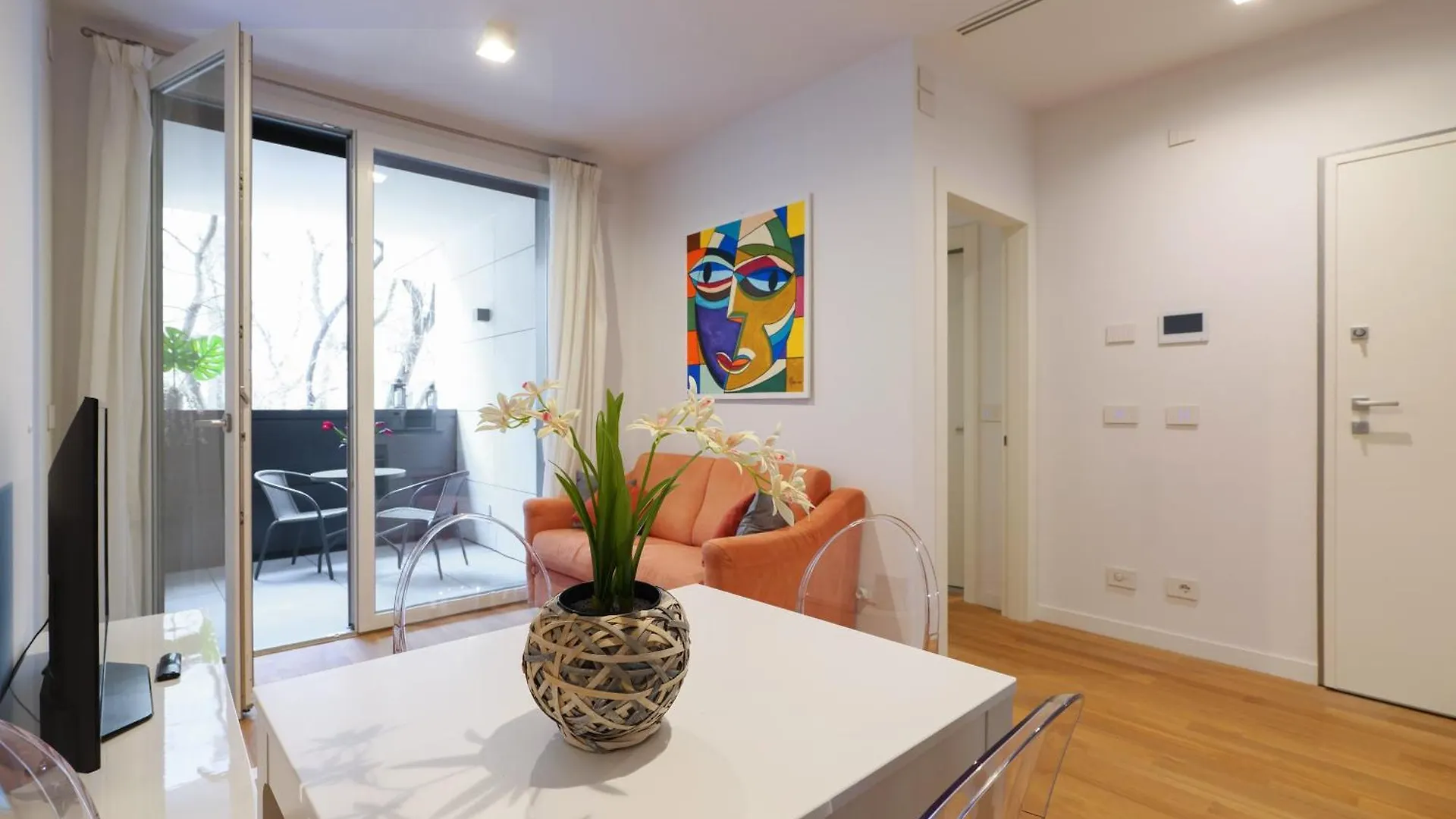 Primopiano - Principe Apartment Milan