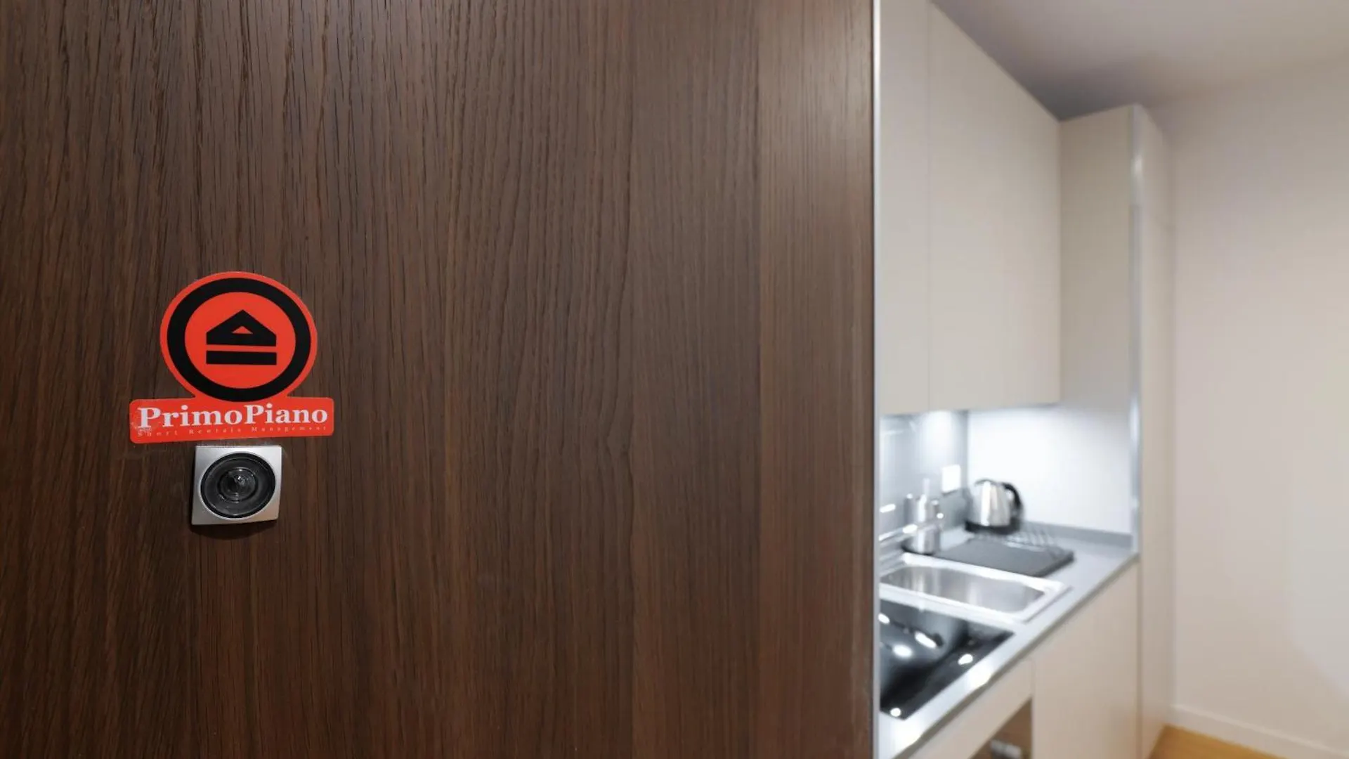 Primopiano - Principe Apartment Milan