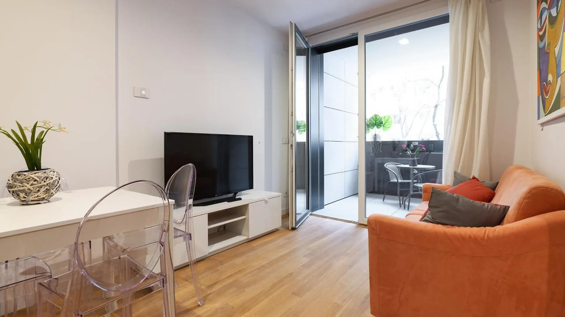 Primopiano - Principe Apartment Milan