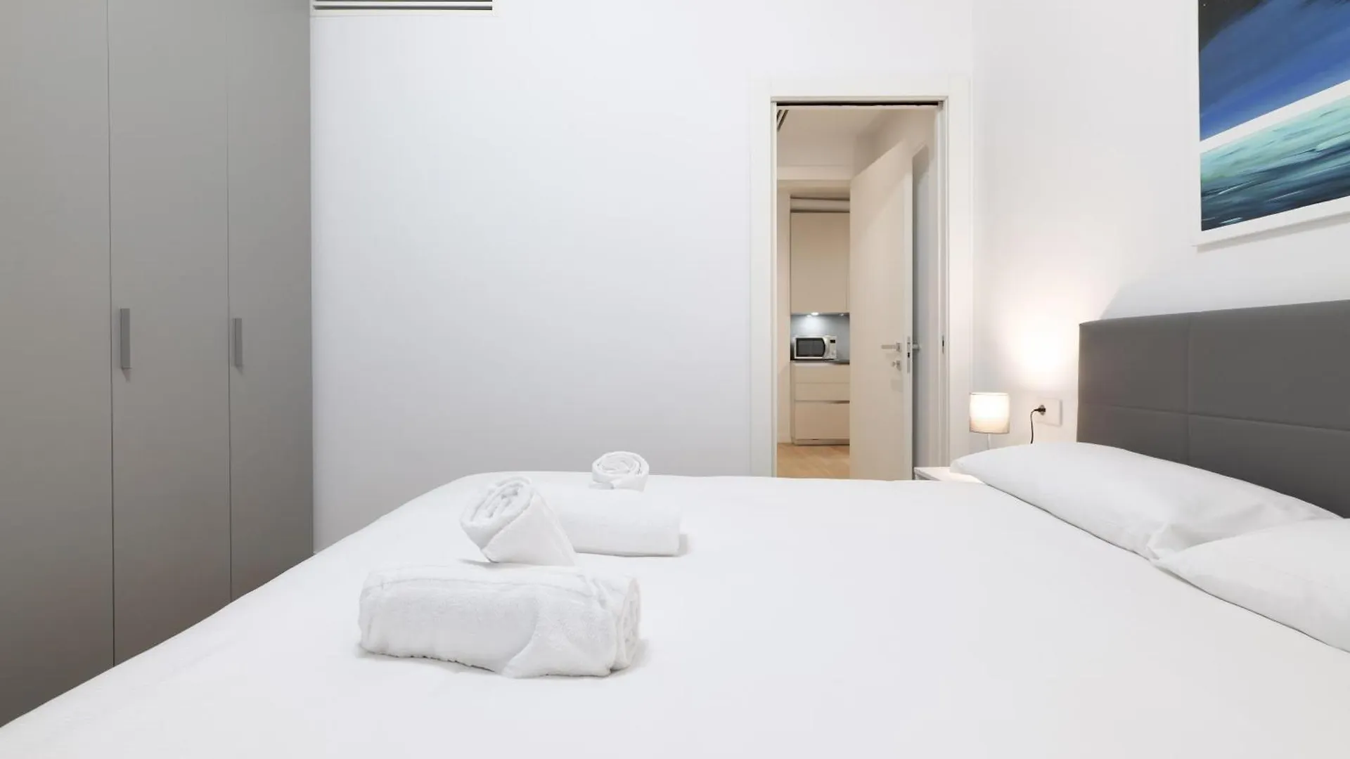 Primopiano - Principe Apartment Milan