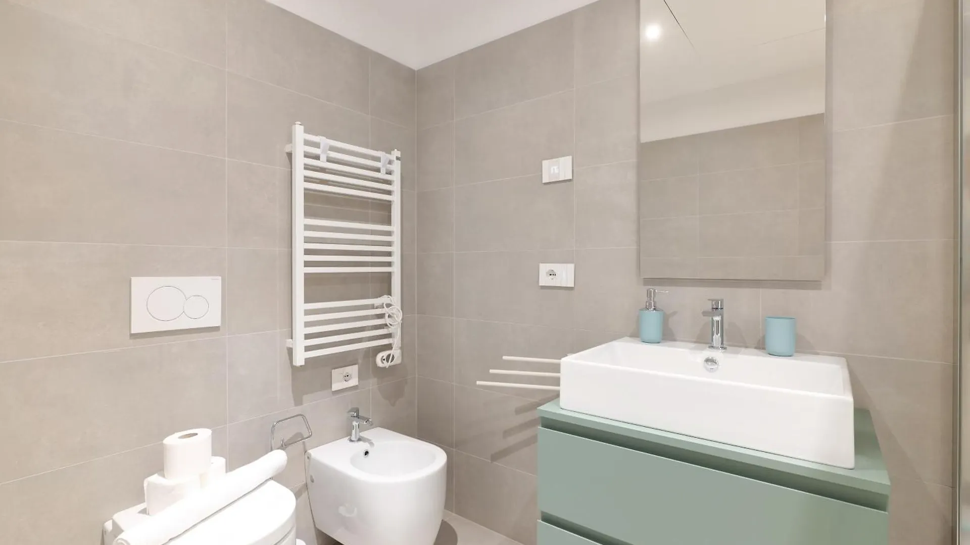 Primopiano - Principe Apartment Milan Italy