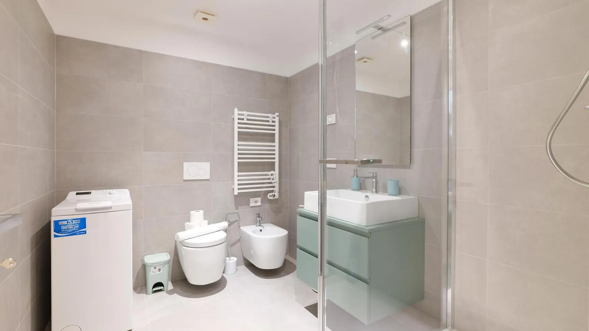 Primopiano - Principe Apartment Milan