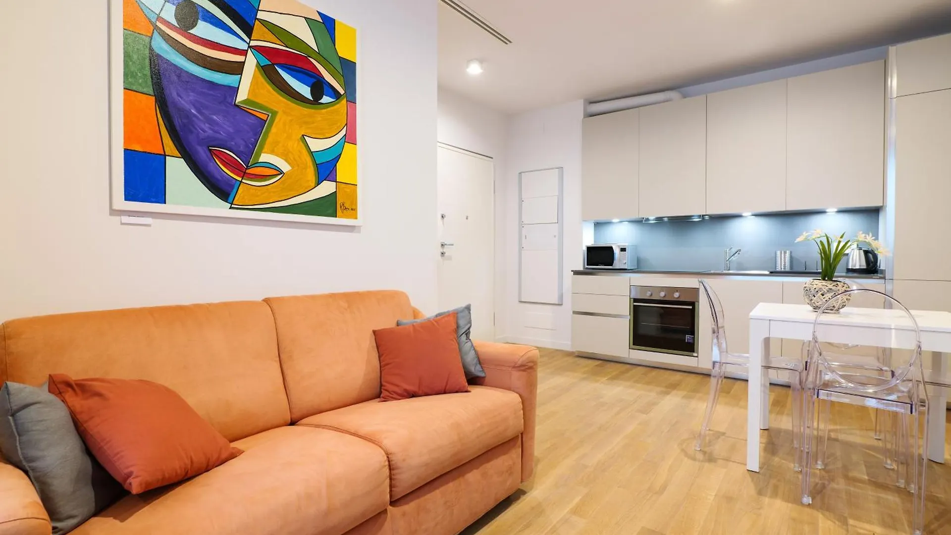 Primopiano - Principe Apartment Milan