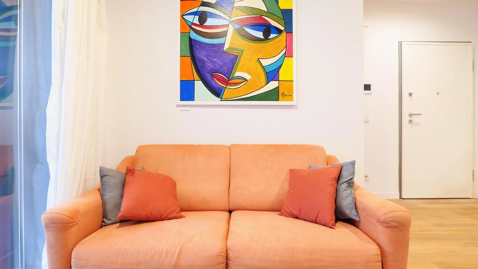 Primopiano - Principe Apartment Milan