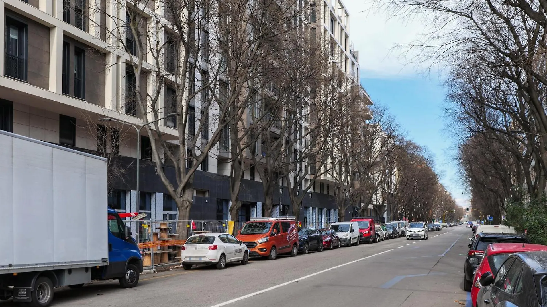 Primopiano - Principe Apartment Milan
