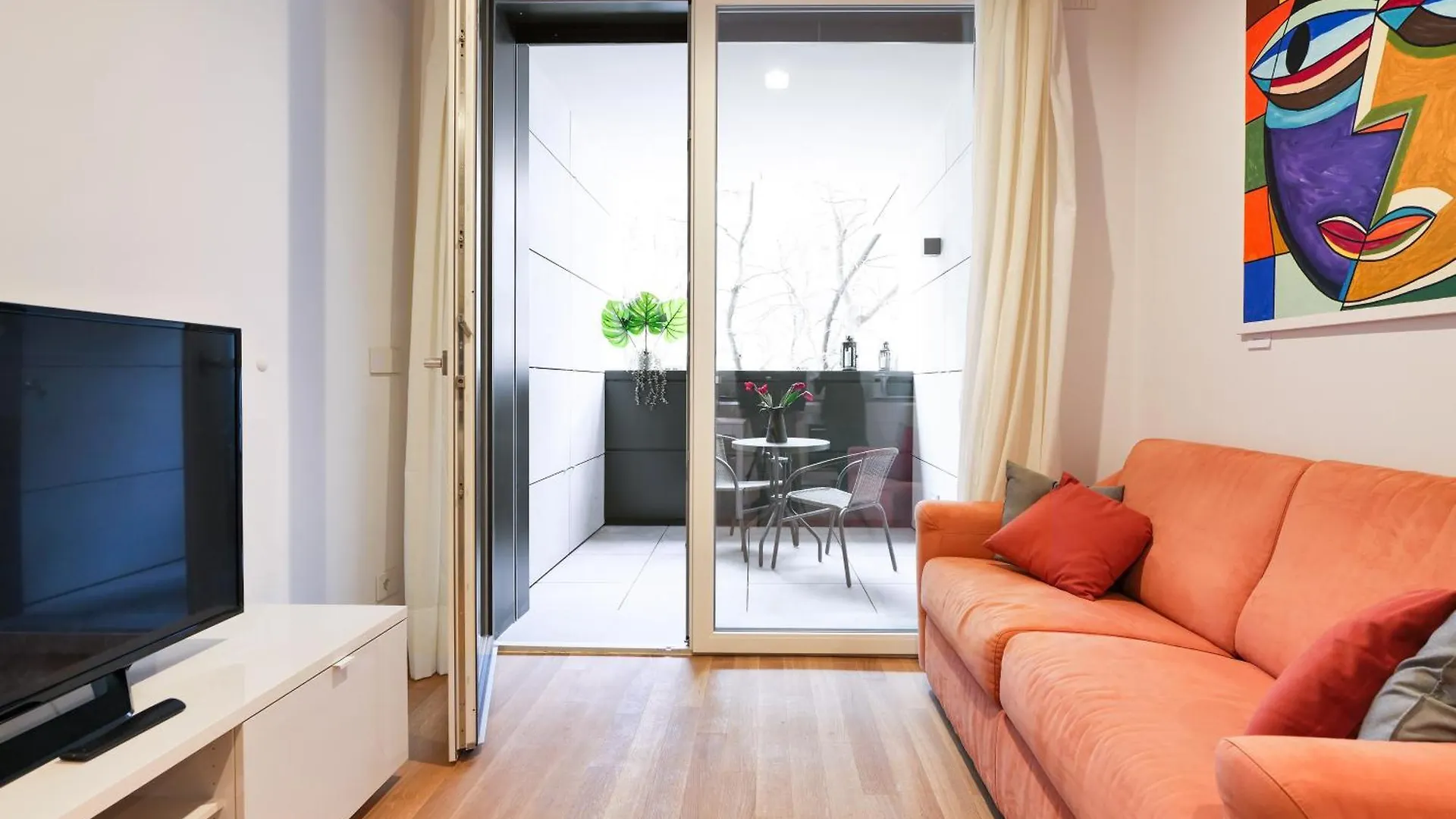 Primopiano - Principe Apartment Milan